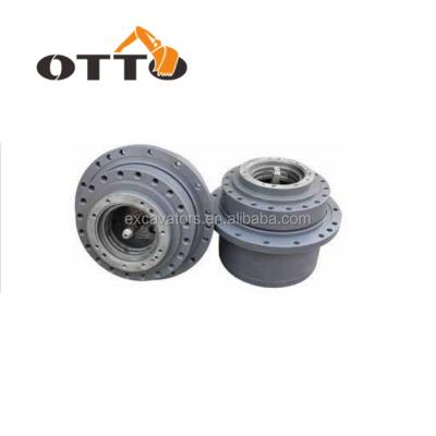 China Factory OTTO PC120-6 Final Drive Mini Travel 203-60-63102 203-60-63101 Motor Gearbox for sale