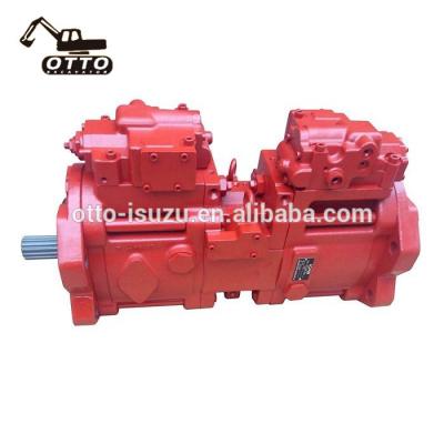 China Excavator K3V112 Pump Parts China Main Factory Hydraulic Main Pump For Kobelco SK200-8 Hyundai R210LC-7 31N6-10010 31N6-10051 31N6-10110 for sale