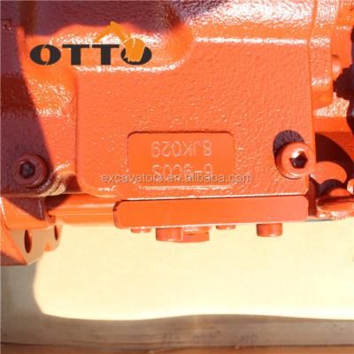 China Pump OTTO Hot Selling K3V63DTP Main Excavator Hydraulic Pump 708-2L-00421 for sale