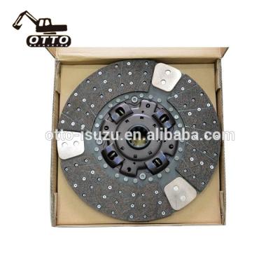 China DISC CLUTCH 5-87610108-0 NKR 4JB1 8-97070657-0 MM Disc Clutch for sale