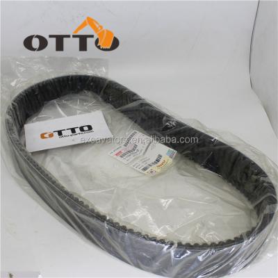 China Engine Fan Belt 1-13671516-0 Fan Belt 113671-5160 11367151606SD1T 6SD1T for sale