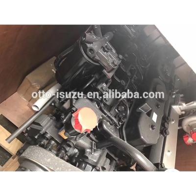 China Water Cooled 3066 Engine Assy , E320 S6K Diesel Complete Engine Assembly 201-3871 2013871 for sale