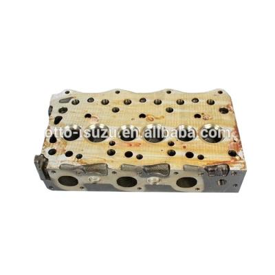 China Construction worksÂ   8-94455502-0 8-94417164-0 8-94125352-0 4FE1 3KR1 4JA1 cylinder head for NHR for sale