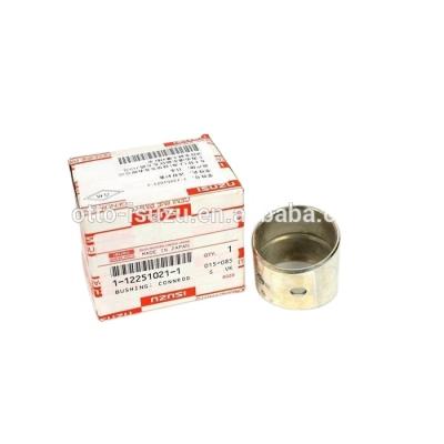 China Construction worksÂ   ZX120 4BG1 Scam Rod Connrod Piston Pin Bushing 1-12251032-0 1122510320 112251-0320 for sale