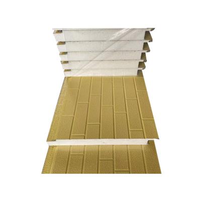 China Lightweight Insulation Sandwich Panel Making Machine EPS EPS Sandwich Panel Price for sale