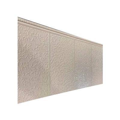 China Lightweight Insulation Panels PU Brick Panels Forming PU Brick Panels Forming for sale