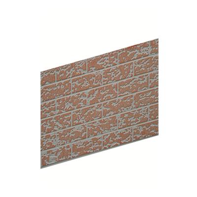 China Lightweight Composite Insulation Sandwich Panel Metal Panel Siding Wall Foam Insulation Siding Application for sale