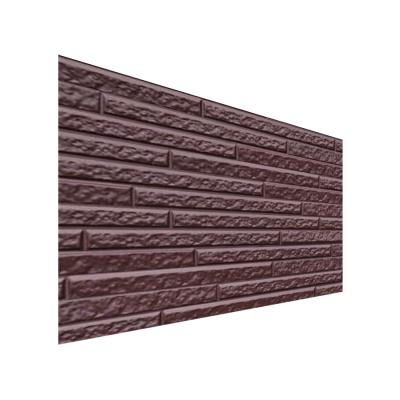 China lightweight cheap insulated sandwich roof panel rockwall sandwich panels cement insulation for sale