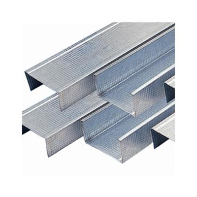 China Modern Furring Channel For Ceiling Light False Gauge Steel Studs for sale