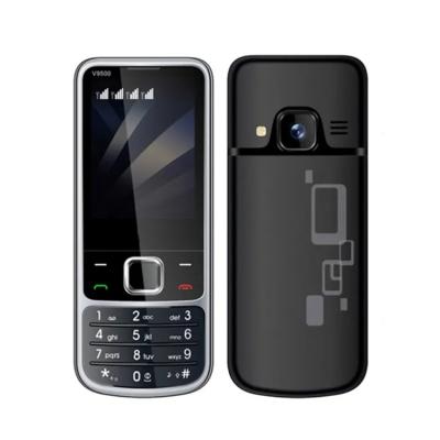 China Dual SIM Card Small MOQ fast delivery custom logo oem very cheap price china 4g android handphone feature phone for sale