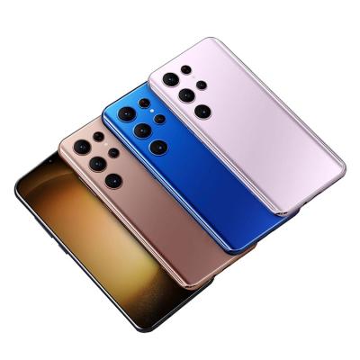 China Dual SIM Card Hot selling styles beauty camera SDK available waterproof dustproof 5g android smart mobile phone for sale