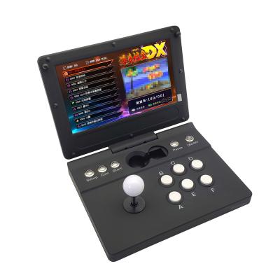 China New Pandora Box 2022 Plastic CX 2800 In 1 Mini Arcade Times Machine Supports 1-2 Players 10.1 Inch 720P HD Video Game Console for sale