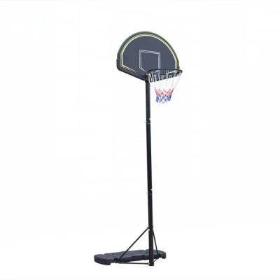 China Mdunk Kids Basketball Hoop Backboard Net Set Free Standing Backboard Rack Children Basketball Hoop Net Set Backboard Rack Brand New for sale