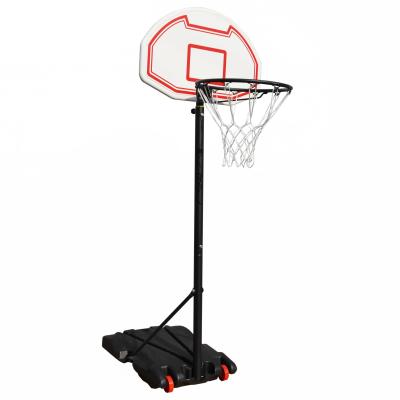 China Steel Basketball Nets Mdunk Trampoline Basketball Hoop Attachment With Small Basketball Rim for sale