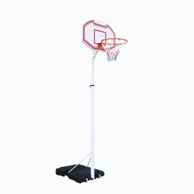 China Adjustable Basketball Stand With Ball Mdunk Mini Basketball Stand With Adjustable Ball for sale