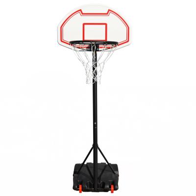 China Cheap Adjustable Basketball Stand With Ball Mdunk Adjustable Cheap Basketball Stand With Ball for sale