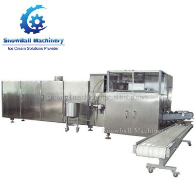 China Factory Quality Ice Cream Snack Sugar Cone Making Machine maquina de helados for sale