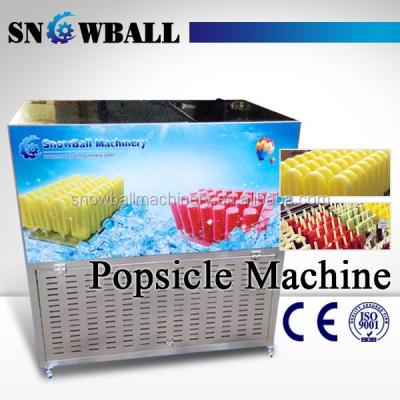 China commercial manual ice cream popsicle machine popsicle / ice cream lollypop maker for sale