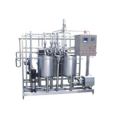 China Dairy UHT Plate Heat Exchanger UHT Sterilizer UHT Pasteurizer for sale