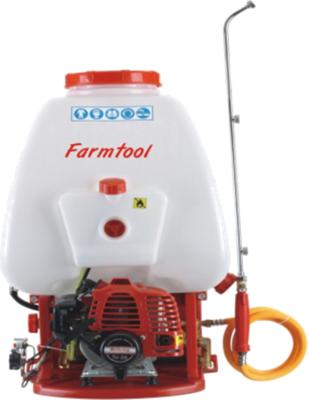 China Farm or Garden Factory Wholesale OEM Piggyback Plastic Sprayers for Agriculture for sale