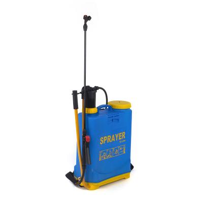 China Farm or Garden Backpack Hand High Pressure Vegetable Sprayer for Garden for sale