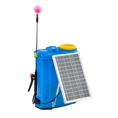 China High quality pp battery power electric plastic sprayer agriculture spray machine 16l for sale