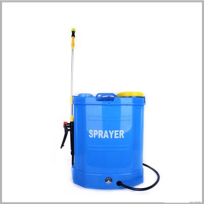 China New Model High Quality 16L/18L/20L Backpack Battery Sprayer for sale