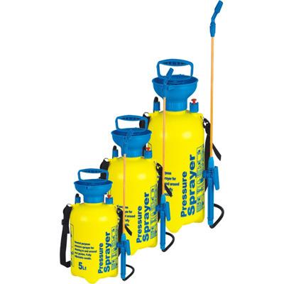 China 5 liter plastic knapsack sprayer high quality small pressure agricultural sprayer for sale