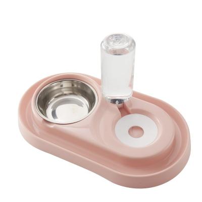 China Best Seller Sustainable Pet Food And Water Bowls Pet Stainless Steel Bowl Feeder 2022 for sale