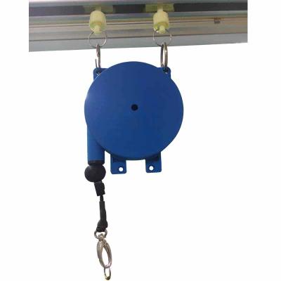 China zeda wholesale nylon mini electric wire rope plastic hoist for sale