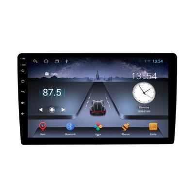 China GPS Most Popular Brand Aiyousi 9 Inch Android 10 Landscape Navigationfor Peugeot for sale