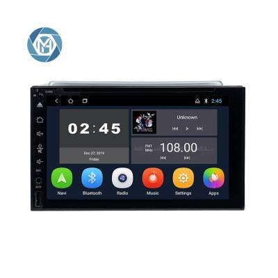 China GPS Aiyousi Customized 7 Inch Android Wifi Touch Screen Car Navigation Car Gps For Toyota for sale