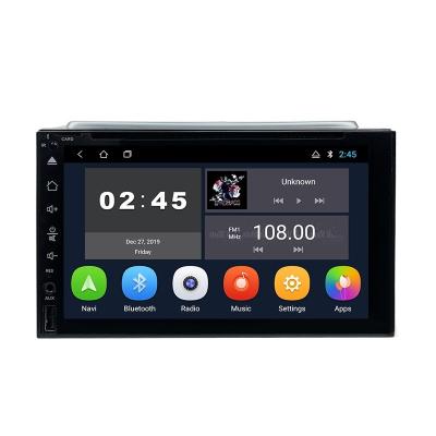 China 7 Inch Landscape GPS Brand Aiyousi For TOYOTA Android 10 Acclaim Navigation for sale