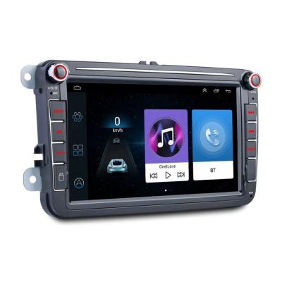 China GPS qualify seller android 10 navigation gps tesla style car player android touch screen 7 inch for sale