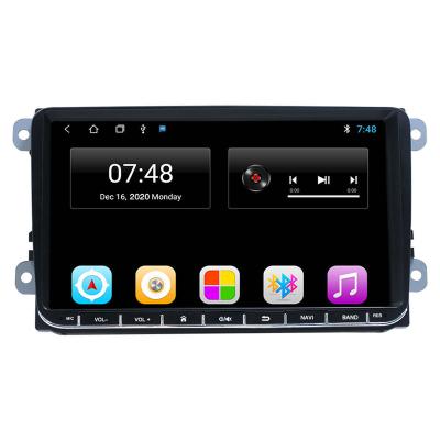 China 9 inch Landscape GPS Aiyousi brand for VOLKSWAGEN Android 10 car navigation for sale