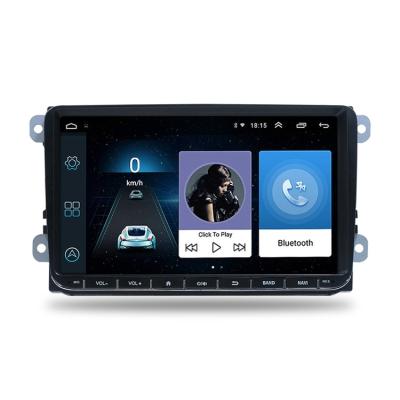 China 9 Inch Landscape GPS Aiyousi Brand For VOLKSWAGEN Android 10 Car DVD Player for sale