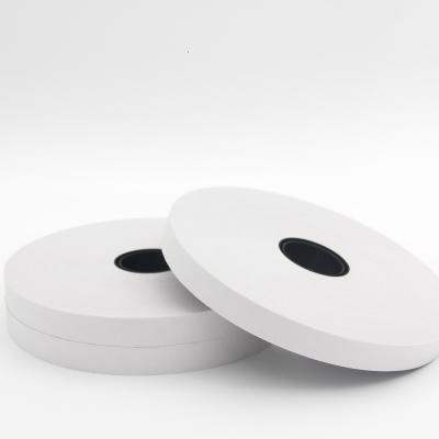 China Strong Hot Melt And Adhesive White Kraft Corner Tape For Fixing Box Corners for sale