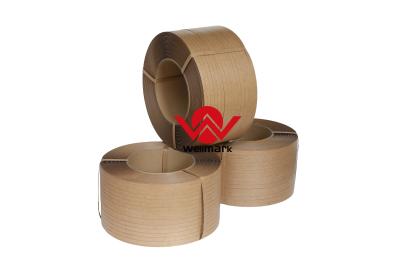 China Toughness & Elongation Of Paper Strapping Tape For Ensuring No Shifting & Damage for sale