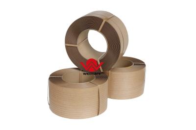 China Recyclable Kraft Paper Strapping Tape For Securing Parcels for sale