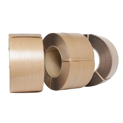 China China Wellmark Factory Direct Sales Eco Friendly And Durable Paper Strap Tape for sale