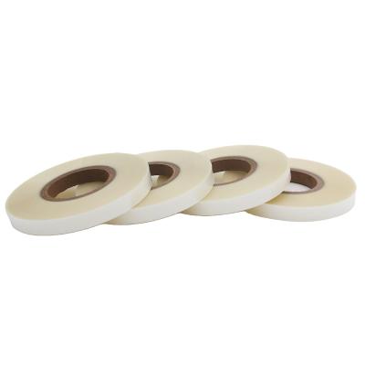 China Pasting Box Corner Tape Hot Melt PVC Corner Pasting Tape / PET Adhesives Sealing Tape for sale