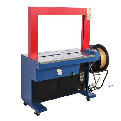 China High Quality Paper Band Strap Automatic Strapping Machine For Carton,Box,Packages Automatic Strapping Machine for sale