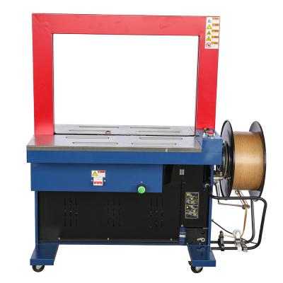 中国 Automatic Strapping Machine For Cartons/Boxes/Packaging, High-Quality Paper Band, Efficient 販売のため