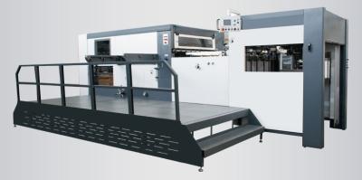 China Automatische Die-Cutting en Vouwende Machine voor Papier en Karton Te koop