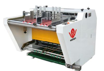 China Automatische fugende Maschine/Einkerbung der Maschine/Fugen der Maschine/Fugen der Maschine für Papp- und MDF-Brett zu verkaufen