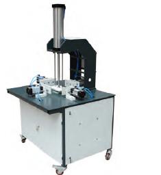 China Paper Box Air Bubbles Pressing Machine for sale