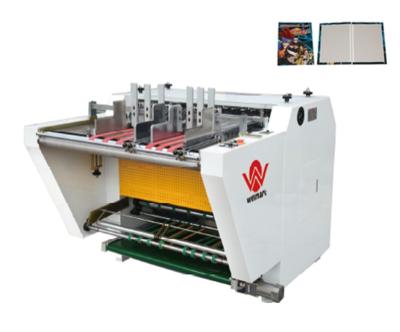 China Automatische het Groeven Machine/het Inkerven van Machine/het Groeven van Machine/het Inkerven van Machine voor Stijve Doos Te koop