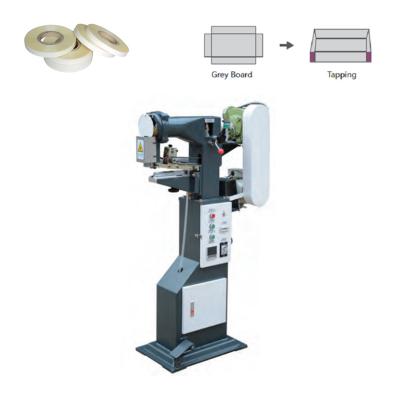 China Máquina de aislamiento de la esquina rígida de la caja/máquina que pega de la esquina semiautomática en venta