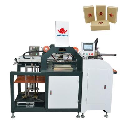 Chine Logo Automatic Hot Stamping Machine à vendre