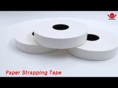 Kraft Strapping Paper Tape Used For Strapping Money